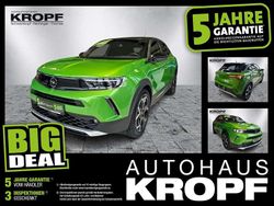 Matcha green/ikone gruen Gebraucht 2021 Opel Mokka-e Ultimate SUV | 15.990 € (Fairer Preis)
