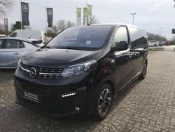 Schwarz Gebraucht 2019 Opel Zafira Life Innovation Van | 33.590 € (Fairer Preis)