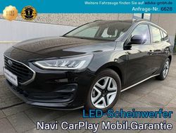 Schwarz Gebraucht 2023 Ford Focus Cool & Connect Kombi | 13.999 € (Guter Preis)