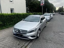 Silber Gebraucht 2012 Mercedes A180 Limousine | 8.300 € (Guter Preis)