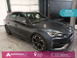 Grau Gebraucht 2022 Cupra Leon VZ Kombi | 26.220 € (Superpreis)
