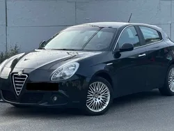 Schwarz Gebraucht 2010 Alfa Romeo Giulietta Kleinwagen | 7.450 € (Fairer Preis)