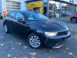Schwarz Gebraucht 2023 Opel Astra Elegance Limousine | 19.960 € (Superpreis)