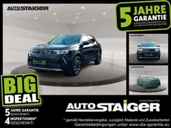 Diamant schwarz/karbon schwarz Gebraucht 2023 Opel Mokka Elegance SUV | 16.999 € (Superpreis)