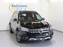 Nachtschwarz Gebraucht 2021 Mercedes GLB200 Style SUV | 28.990 € (Teuer)