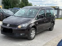 Violet Gebraucht 2012 VW Caddy Van / Kleinbus | 6.300 € (Fairer Preis)