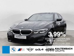 Schwarz Gebraucht 2021 BMW 320 M Sport Limousine | 29.890 € (Guter Preis)