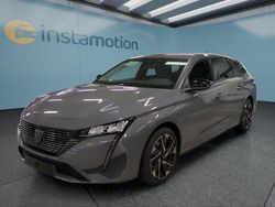 Grau Gebraucht 2024 Peugeot 308 SW Allure Kombi | 19.449 €