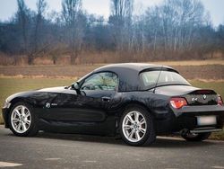 Schwarz Gebraucht 2008 BMW Z4 M Sport Cabrio | 10.550 € (Fairer Preis)