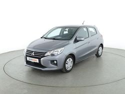 Grau Gebraucht 2020 Mitsubishi Space Star Basis Limousine | 8.050 € (Fairer Preis)