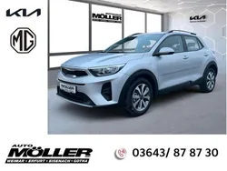 Silber Neu 2025 Kia Stonic Vision SUV | 23.379 € (Fairer Preis)