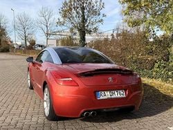 Rot Gebraucht 2012 Peugeot RCZ Coupé | 10.900 € (Fairer Preis)