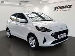 Weiß Neu 2025 Hyundai i10 Select Kleinwagen | 16.990 € (Fairer Preis)