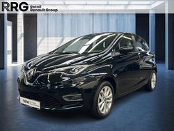 Schwarz Gebraucht 2020 Renault Zoe Kleinwagen | 8.140 € (Superpreis)