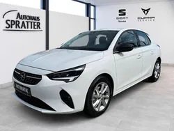Weiß Gebraucht 2023 Opel Corsa Elegance Limousine | 17.990 € (Fairer Preis)