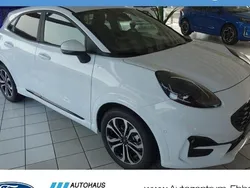 Weiß Neu 2024 Ford Puma ST-Line SUV | 26.976 € (Fairer Preis)