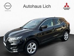 Black (m) Gebraucht 2017 Nissan Qashqai Acenta SUV | 10.950 € (Guter Preis)