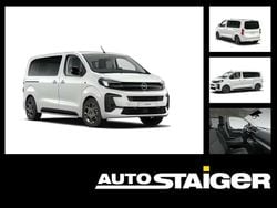 Kaolin weiß Neu 2025 Opel Zafira Life Edition Van | 36.990 € (Guter Preis)