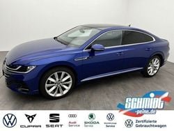 Lapiz blue metallic Gebraucht 2021 VW Arteon GTE Coupé | 32.200 € (Fairer Preis)