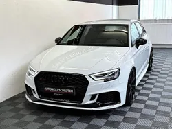 Weiß Gebraucht 2018 Audi RS3 Ambiente Kleinwagen | 51.500 € (Teuer)