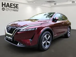 Rot Neu 2024 Nissan Qashqai N-Connecta SUV | 34.690 € (Guter Preis)