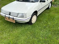 Weiß Gebraucht 1992 Peugeot 205 Cabrio | 4.400 €