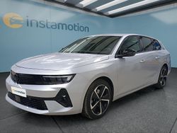 Grau Gebraucht 2024 Opel Astra Kombi | 26.299 € (Etwas zu teuer)