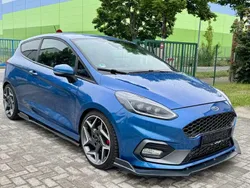Performanceblau metallic Gebraucht 2019 Ford Fiesta ST Kleinwagen | 16.490 € (Fairer Preis)
