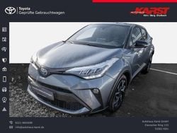 Sodalithblau metallic / dach schwarz Gebraucht 2021 Toyota C-HR Plus SUV | 21.945 € (Guter Preis)