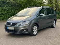 Grau Gebraucht 2011 Seat Alhambra Van / Kleinbus | 6.700 € (Guter Preis)
