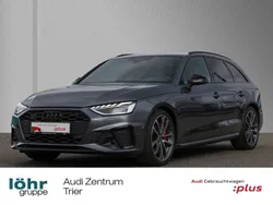 Daytonagrau perleffekt Gebraucht 2022 Audi S4 Ambiente Kombi | 44.480 € (Superpreis)