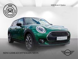 Grün Gebraucht 2022 Mini Cooper Clubman Kombi | 25.200 € (Etwas zu teuer)