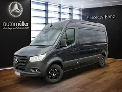 Tenoritgrau Gebraucht 2022 Mercedes E-Sprinter Van | 34.498 €