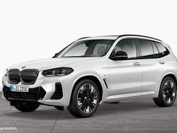 Mineralweiß Gebraucht 2022 BMW iX3 M Sport SUV | 38.500 € (Fairer Preis)