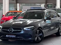 Selenitgrau Gebraucht 2023 Mercedes C220 Kombi | 37.990 € (Fairer Preis)