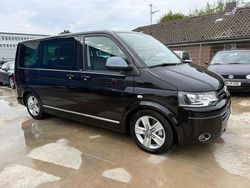 Schwarz Gebraucht 2013 VW T5 Life Van | 19.990 €