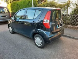 Schwarz Gebraucht 2009 Suzuki Splash Comfort Kleinwagen | 850 € (Fairer Preis)