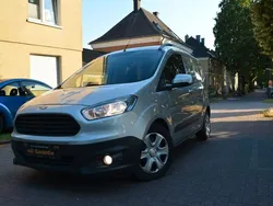 Silber Gebraucht 2018 Ford Transit Trend Van / Kleinbus | 9.490 € (Superpreis)
