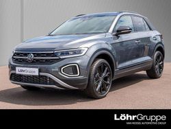 Indiumgrau metallic Gebraucht 2025 VW T-Roc Style SUV | 34.260 € (Fairer Preis)