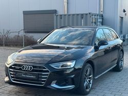 Schwarz Gebraucht 2022 Audi A4 S-Line Kombi | 20.990 € (Fairer Preis)