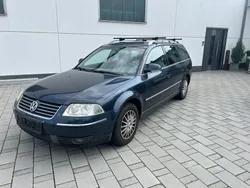 Blau Gebraucht 2004 VW Passat Kombi | 1.190 € (Superpreis)
