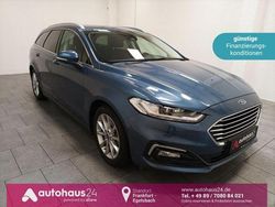 Blau Gebraucht 2021 Ford Mondeo Titanium Kombi | 19.970 € (Guter Preis)