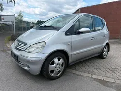 Grau Gebraucht 2001 Mercedes A170 Limousine | 999 €