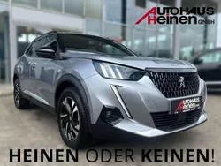 Lack grau artense/typ aussenverkleidung metalliclackierung Gebraucht 2021 Peugeot 2008 GTi SUV | 20.600 € (Fairer Preis)