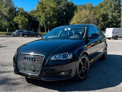 Schwarz Gebraucht 2011 Audi A3 Design Limousine | 7.500 € (Fairer Preis)