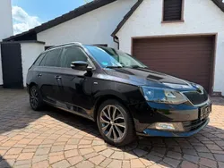Schwarz Gebraucht 2018 Skoda Fabia Clever Kombi | 8.999 € (Guter Preis)