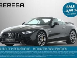 Schwarz Gebraucht 2024 Mercedes SL63 AMG Premium Plus Cabrio | 125.485 €