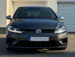 Grau Gebraucht 2017 VW Golf VII R Limousine | 22.880 € (Fairer Preis)