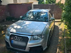 Silber Gebraucht 2003 Audi S4 Kombi | 7.999 € (Guter Preis)