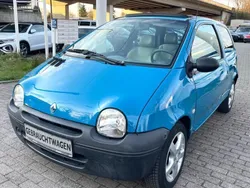 Blau Gebraucht 2003 Renault Twingo Initiale Kleinwagen | 2.450 € (Etwas zu teuer)